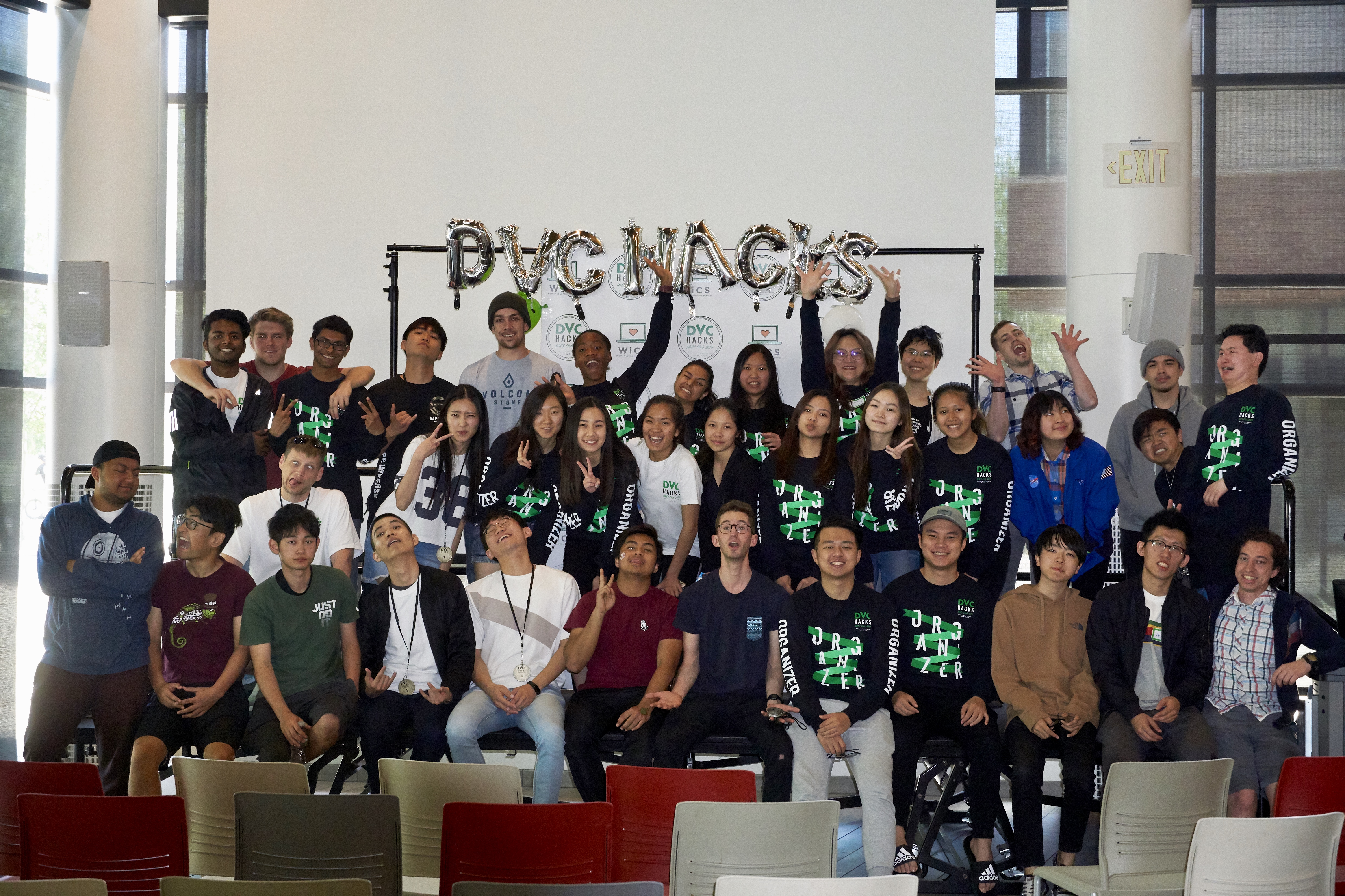 DVCHacks: DVC's Premier Hackathon 2019